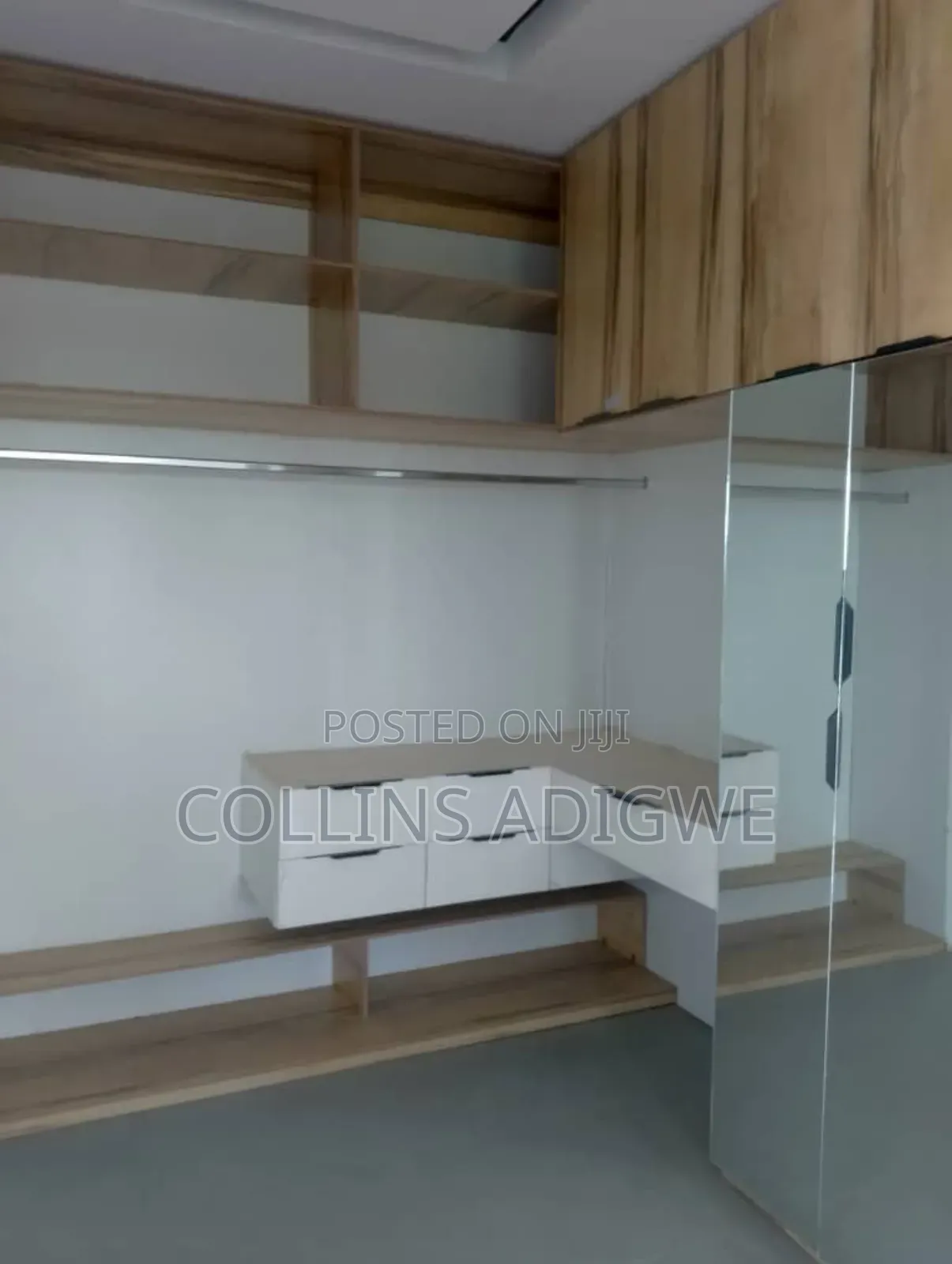 4bdrm Duplex in Service Estate for rent