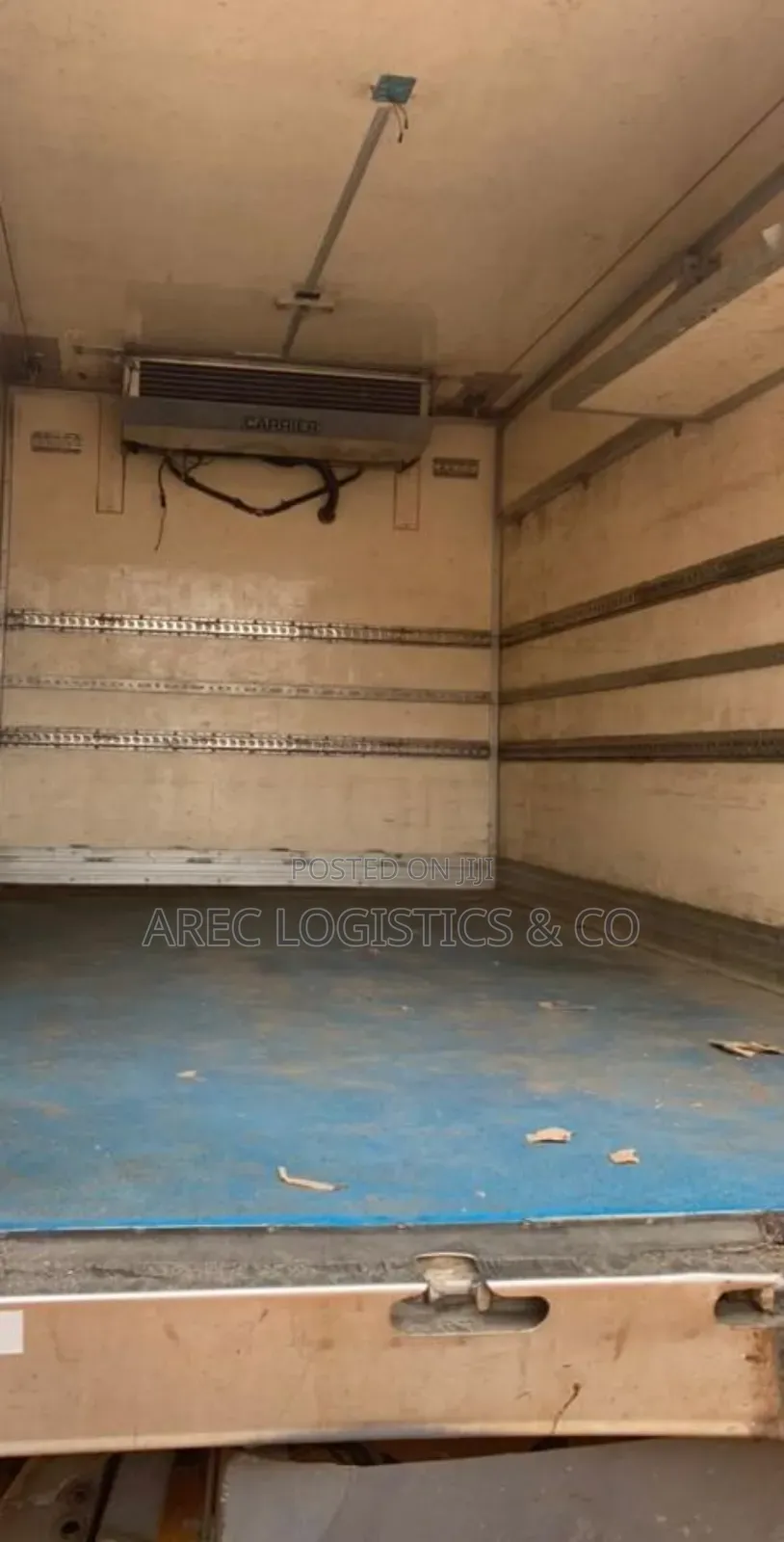 We Move Both House and Industrial Items