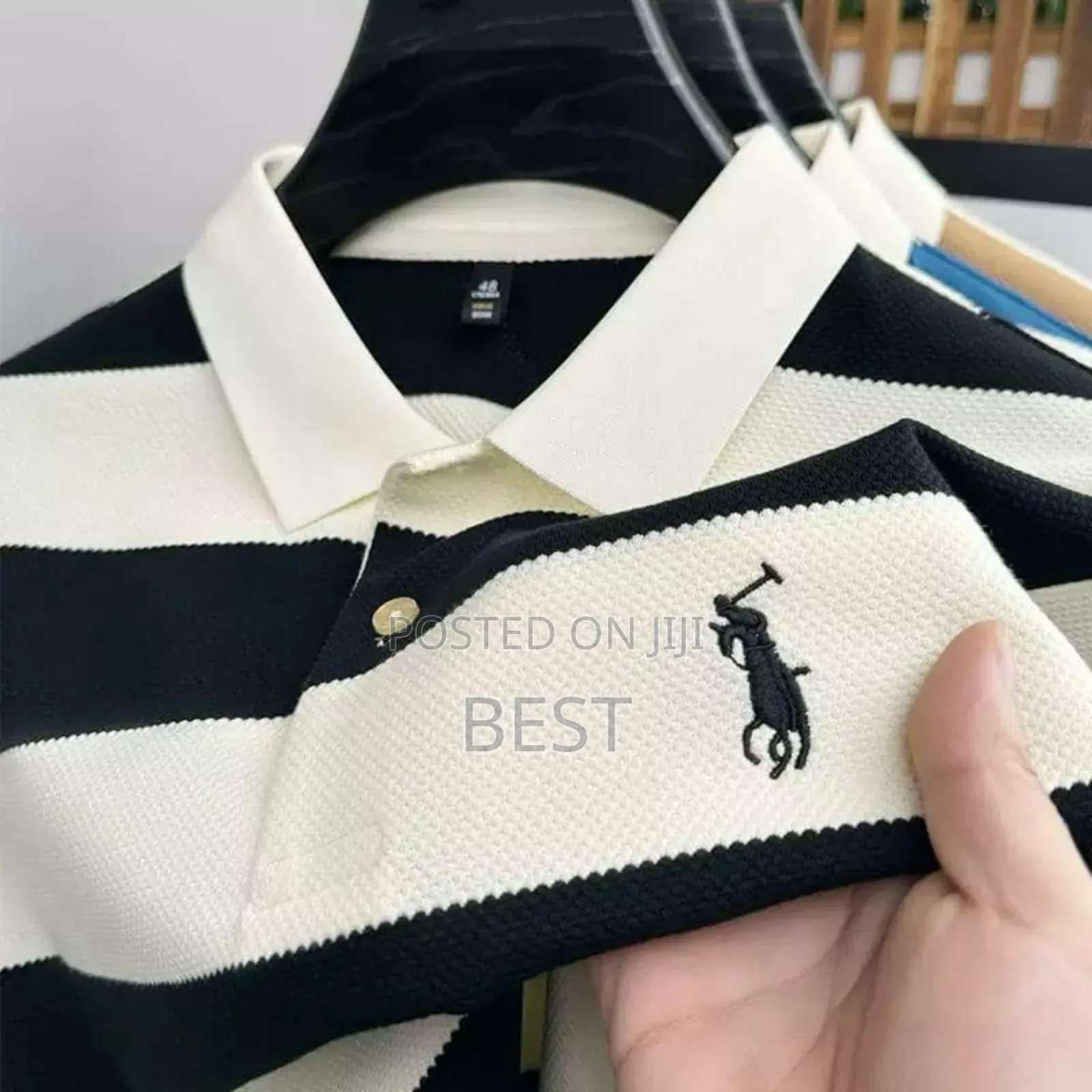 High Luxury Polo Ragh T-Shirts Avl. In Different Colours