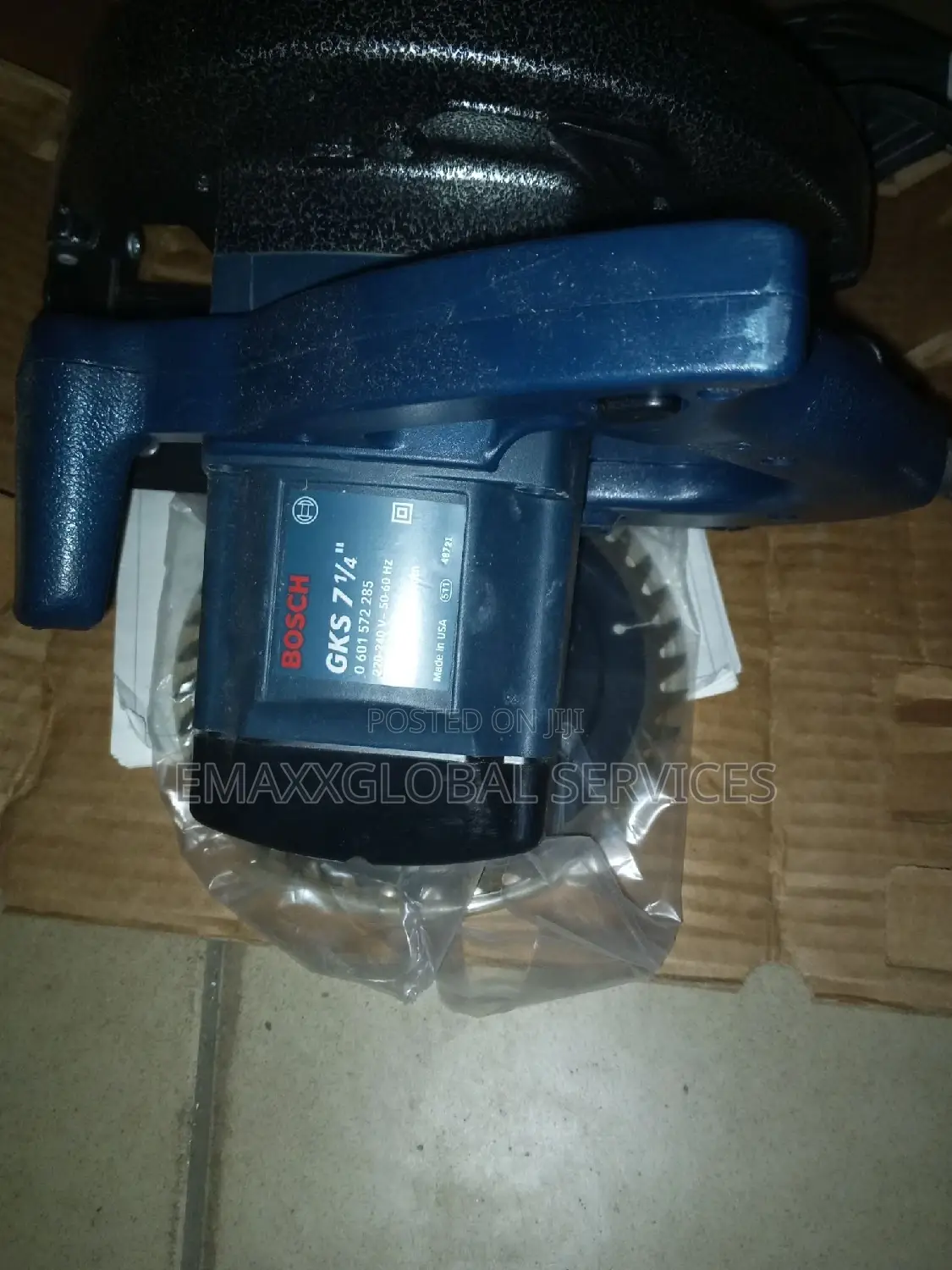 Bosch Circular Saw 71⁄4