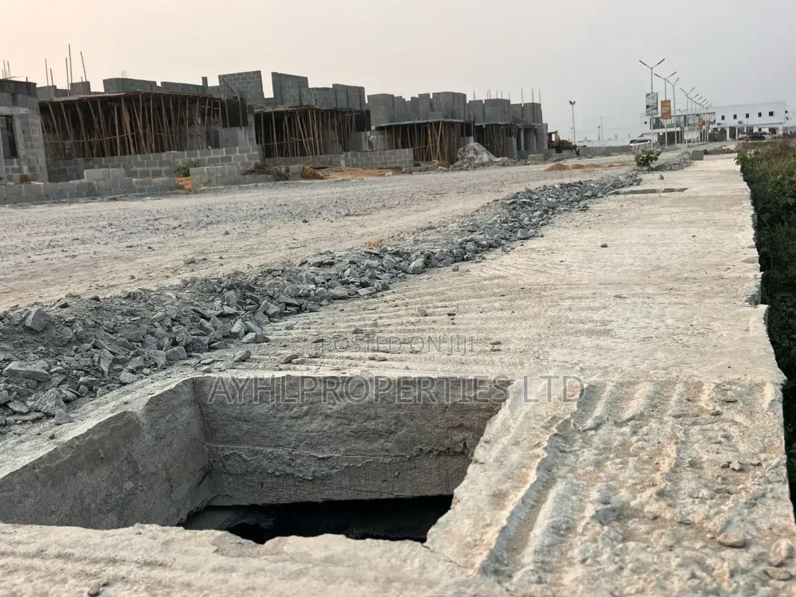 Lekki Aviation Town