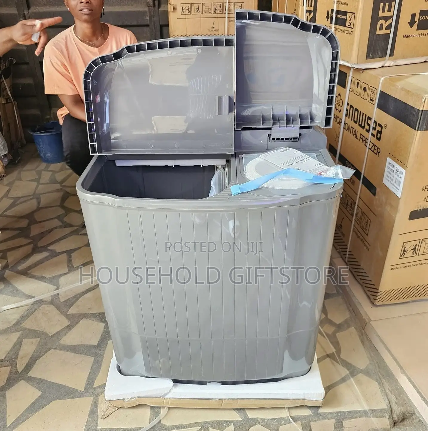 Lg 7kg Washing Machine