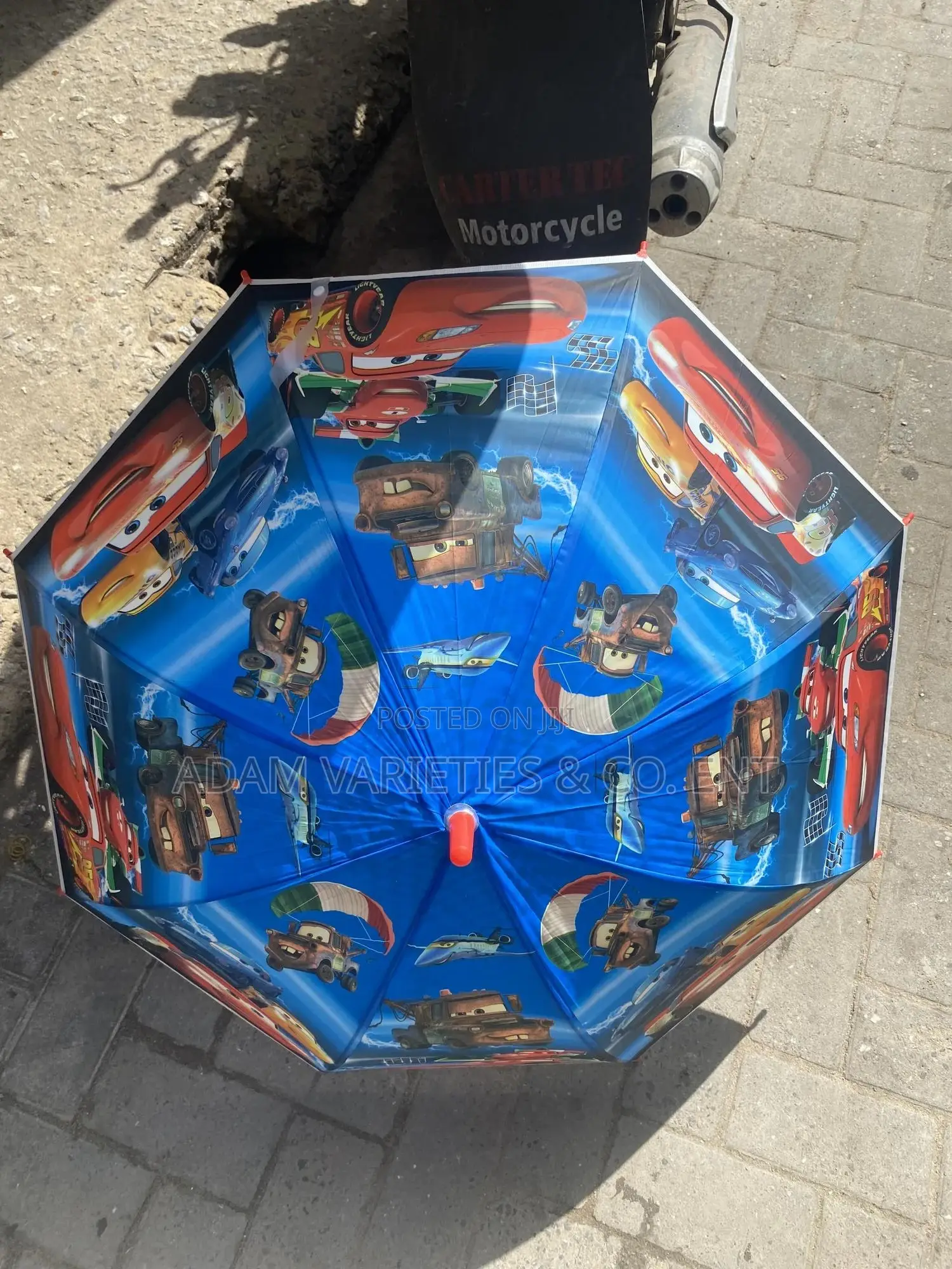 Children Rain Umbrella