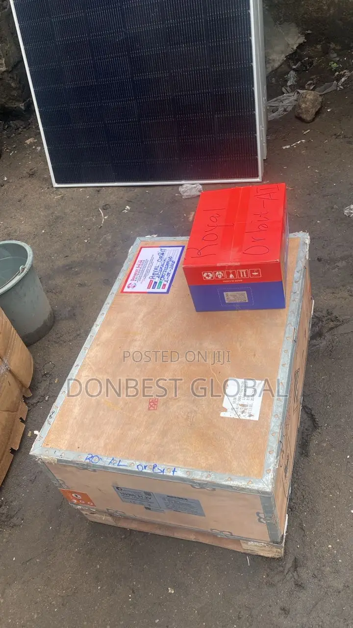 10kwh 51.2v Felicity Lithium Ion Batteries
