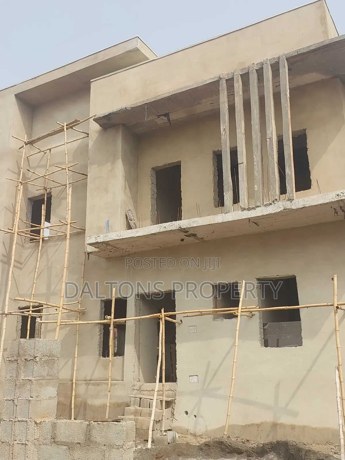 4bdrm Duplex in G1 Estate, Apo Nepa, Gudu for sale