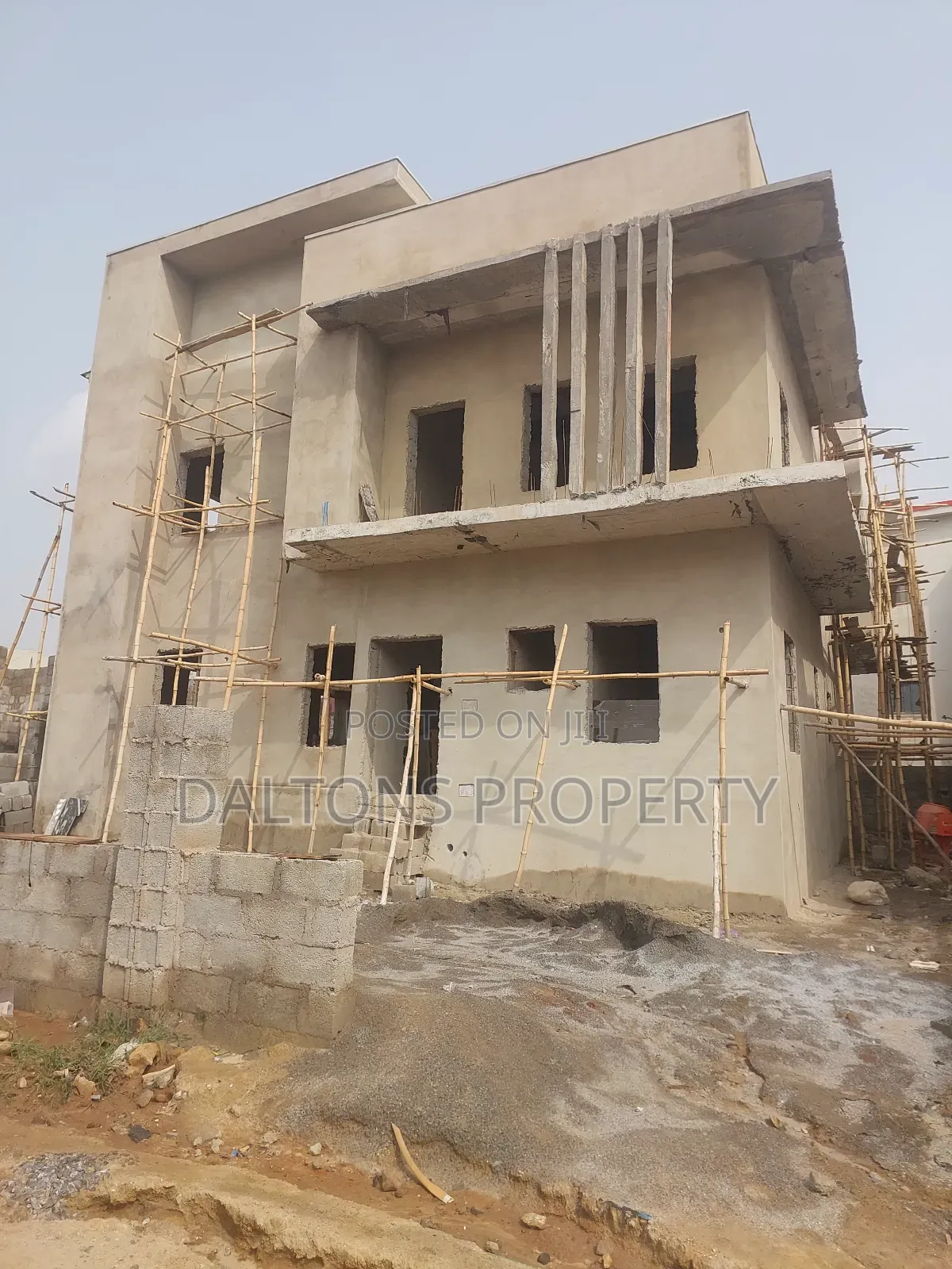 4bdrm Duplex in G1 Estate, Apo Nepa, Gudu for sale