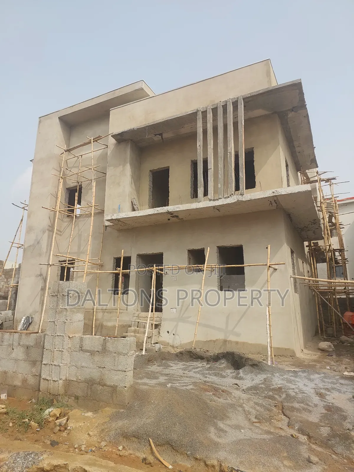 4bdrm Duplex in G1 Estate, Apo Nepa, Gudu for sale