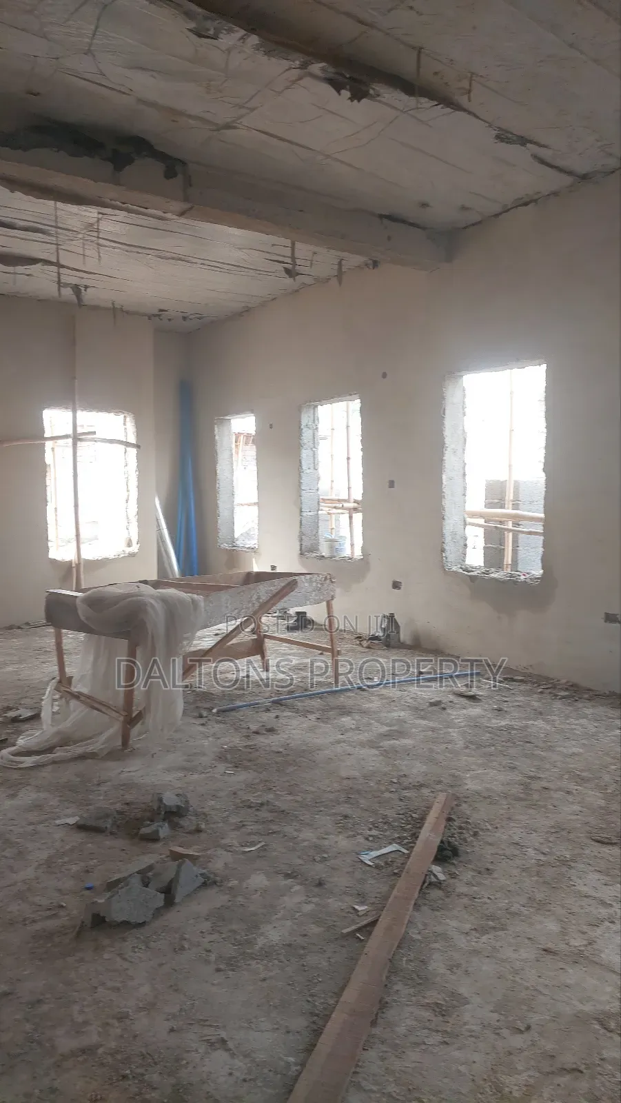 4bdrm Duplex in G1 Estate, Apo Nepa, Gudu for sale
