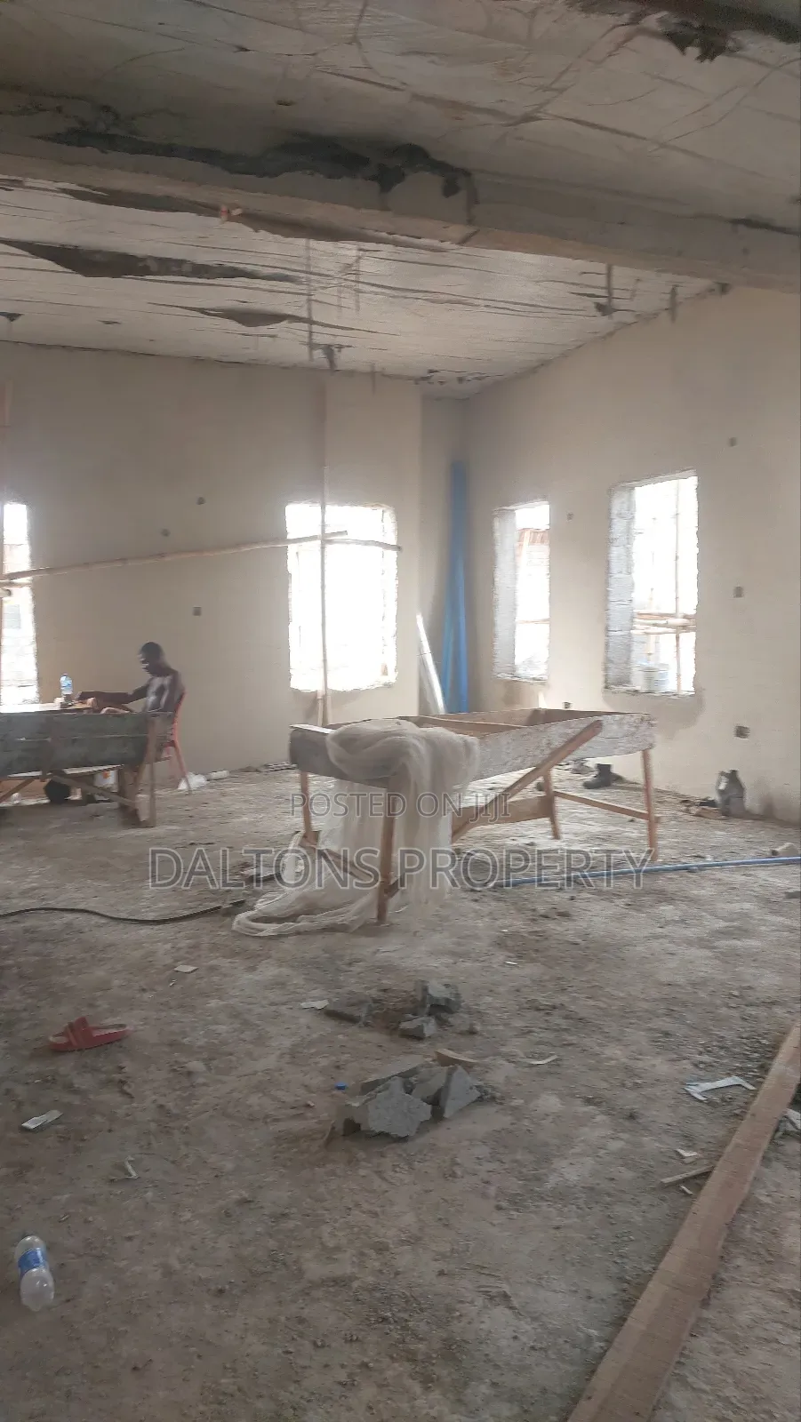 4bdrm Duplex in G1 Estate, Apo Nepa, Gudu for sale