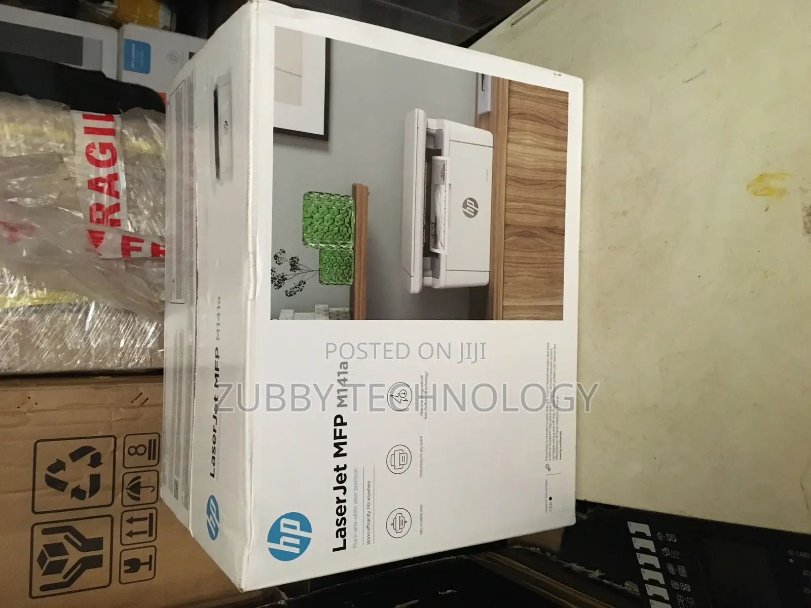Laser Jet MFP M141a