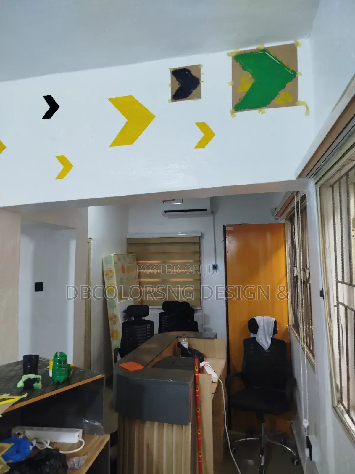 Office Wall Arts and Office Wall Design in Lagos