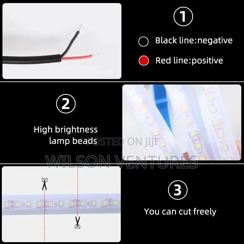 Car Bonet Hood Decorative Ambient Light