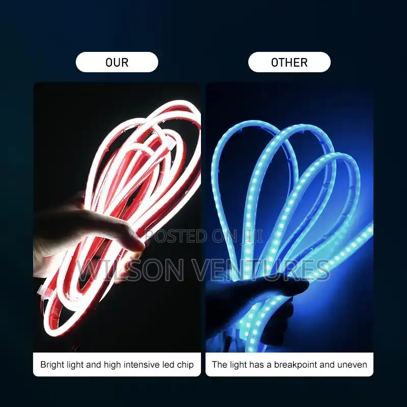 Car Bonet Hood Decorative Ambient Light