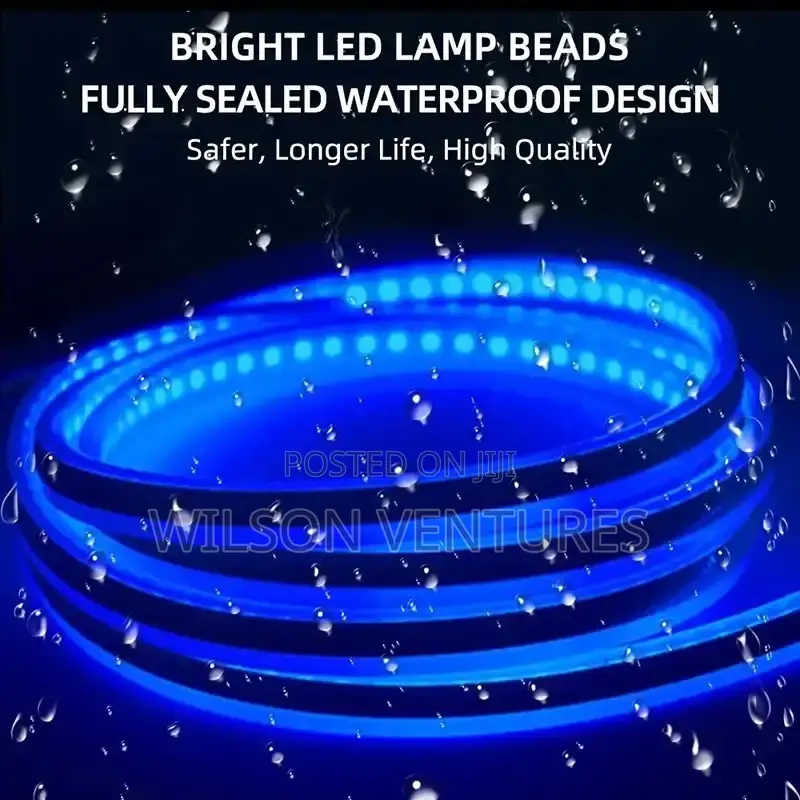Car Bonet Hood Decorative Ambient Light