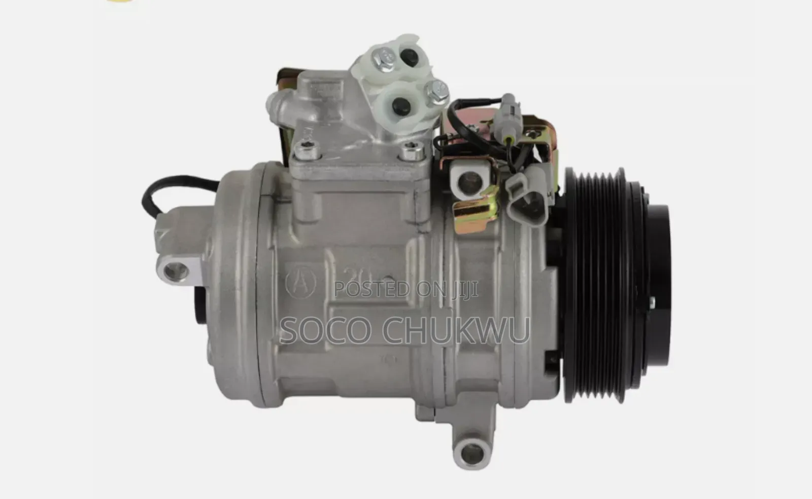 Ac Compressor for Toyota Land Cruiser