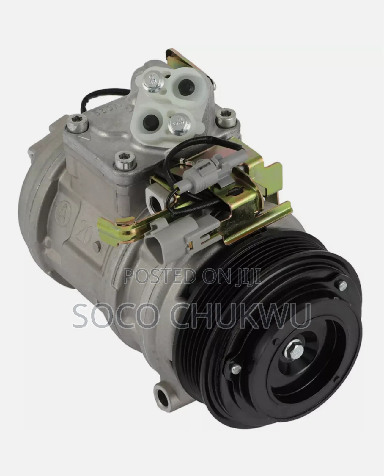 Ac Compressor for Toyota Land Cruiser