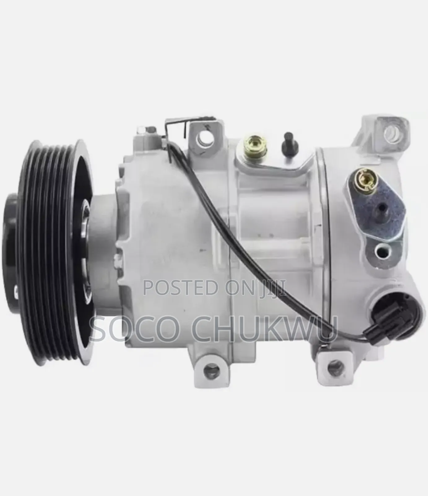 Ac Compressor for Hyundai Accent