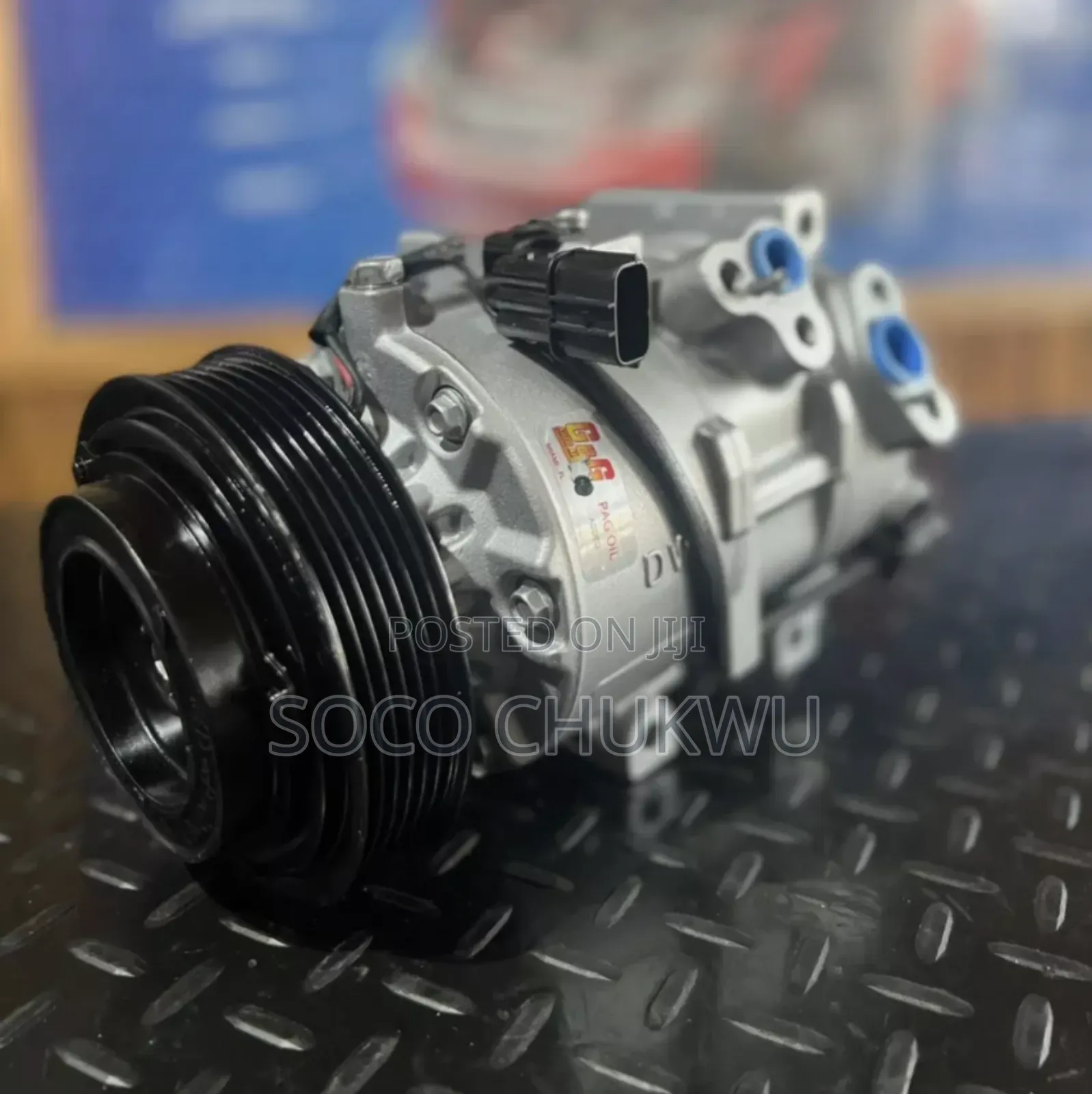 Ac Compressor for Kia Sportage