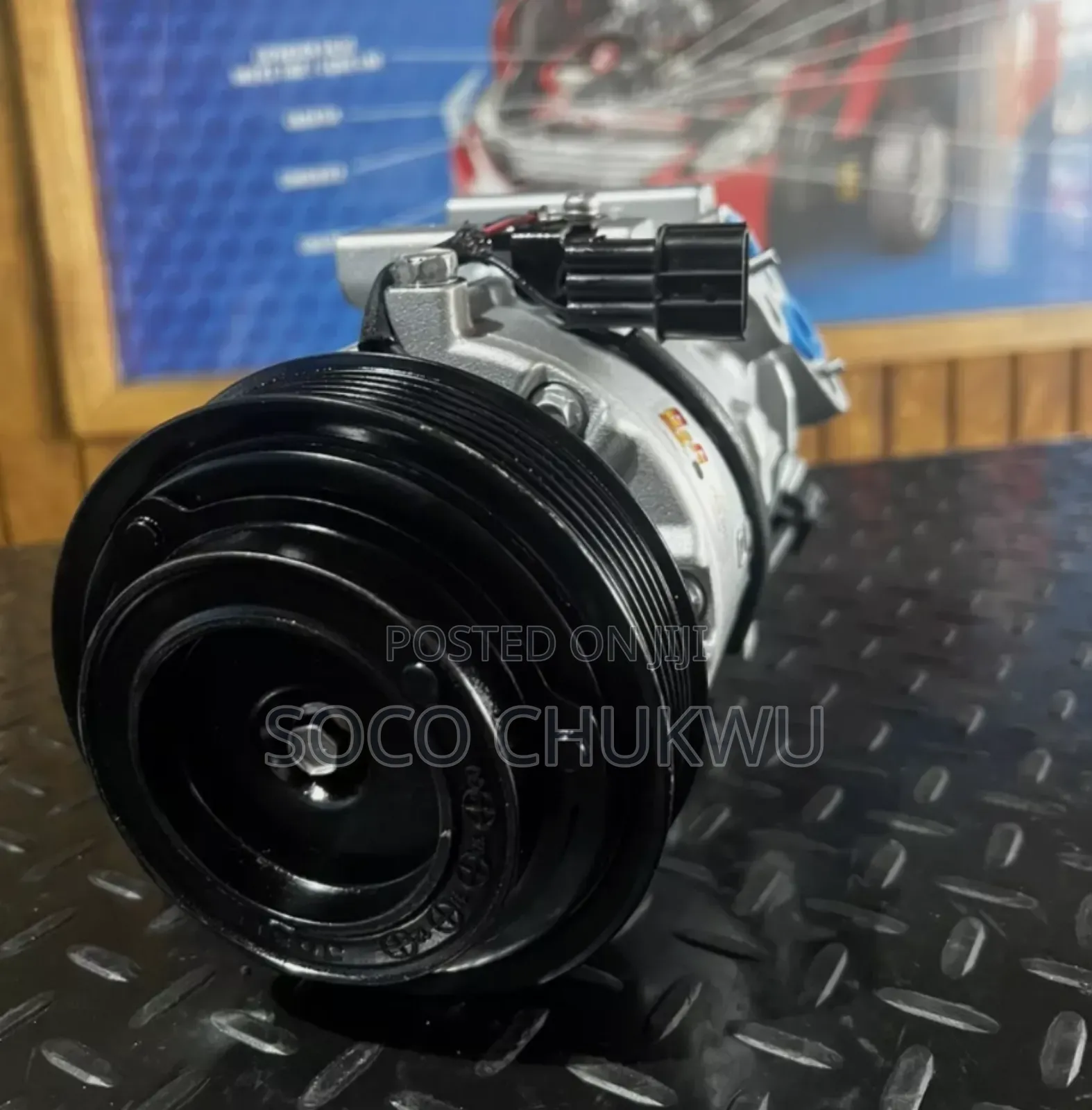 Ac Compressor for Kia Sportage