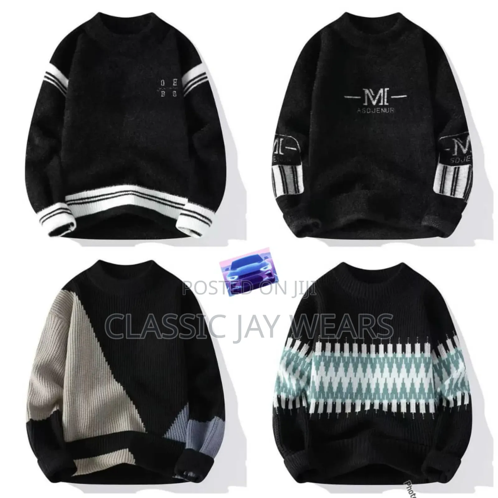 Very Thick Quality Cardigan Available in Store