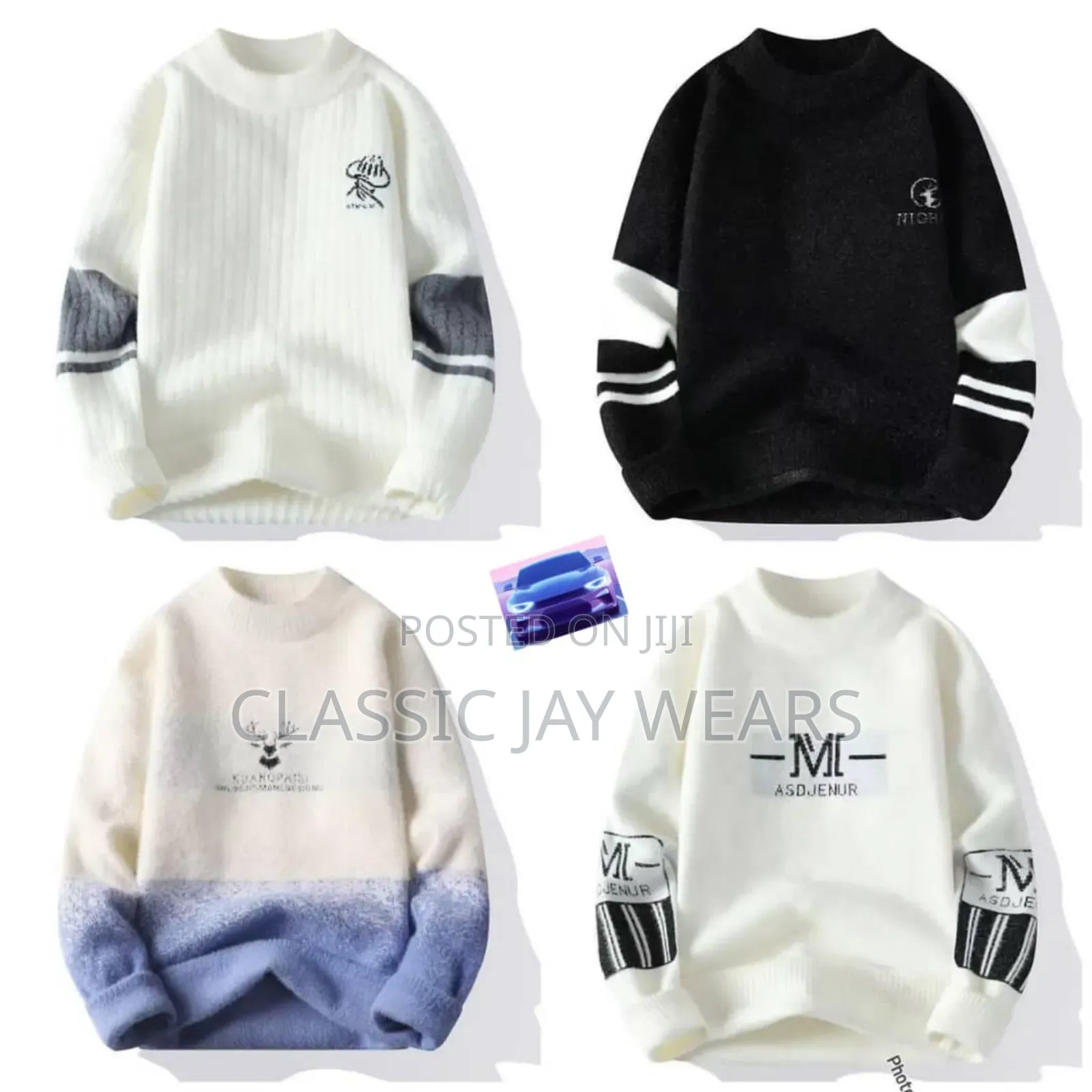 Very Thick Quality Cardigan Available in Store