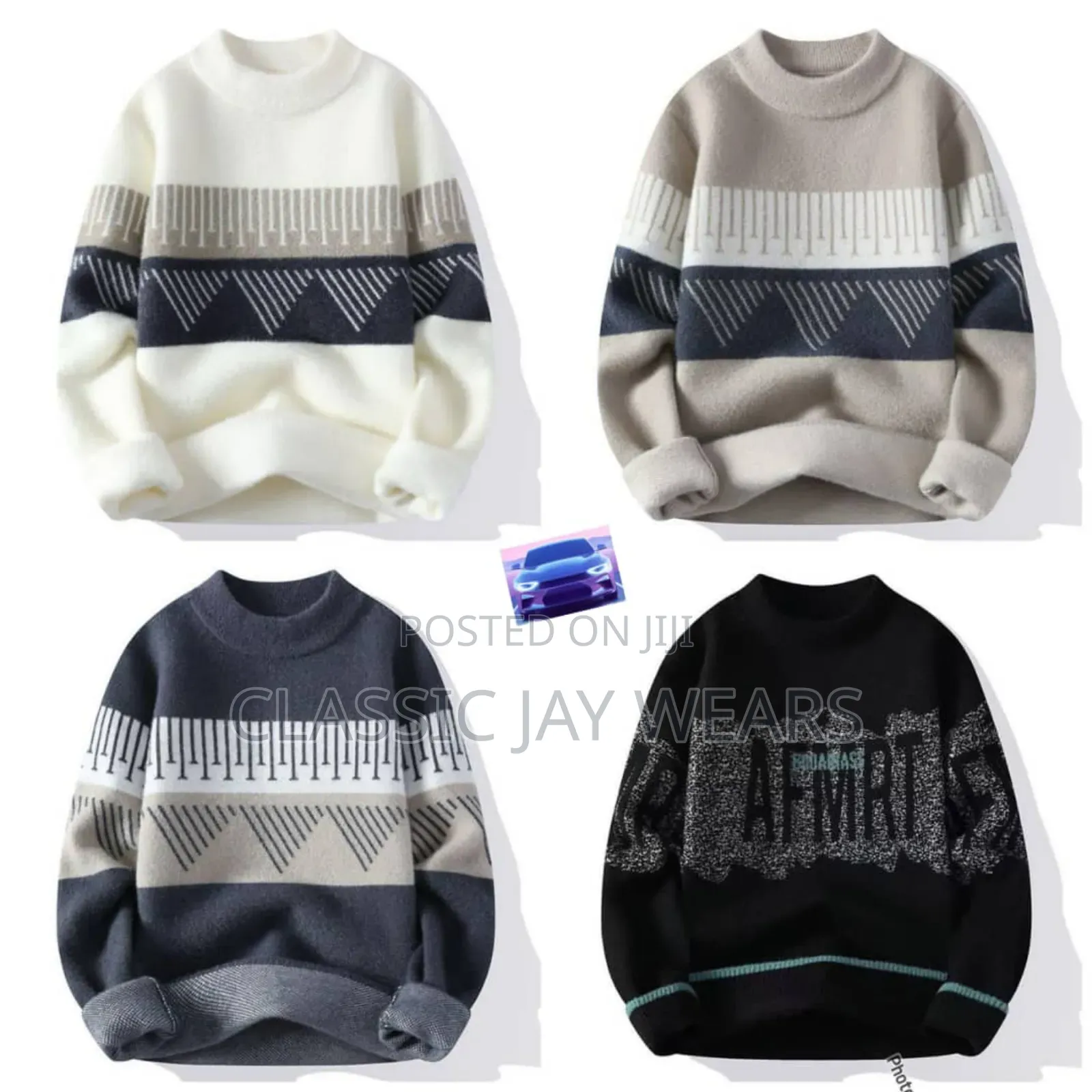 Very Thick Quality Cardigan Available in Store