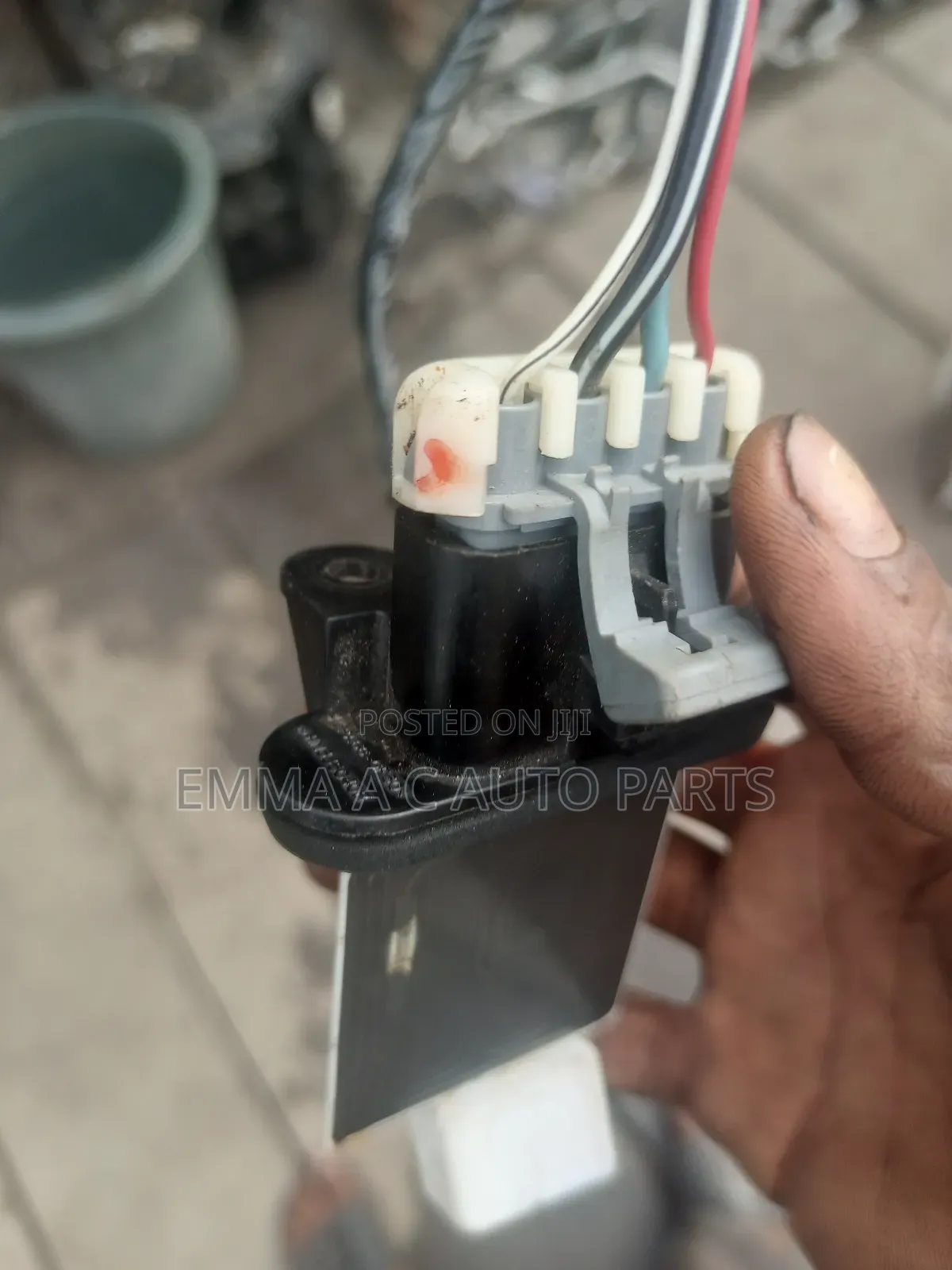 Ac Resistor for Toyota Tacoma 2005/2020