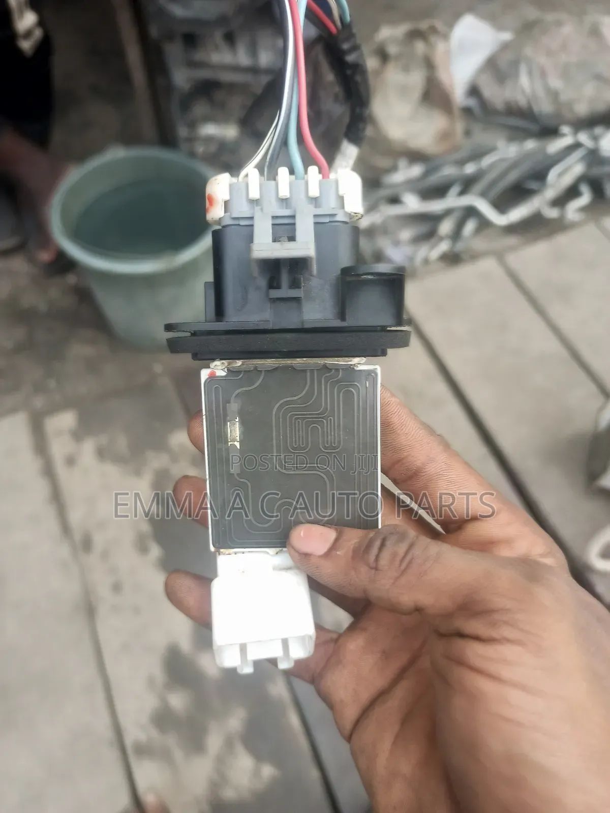 Ac Resistor for Toyota Tacoma 2005/2020