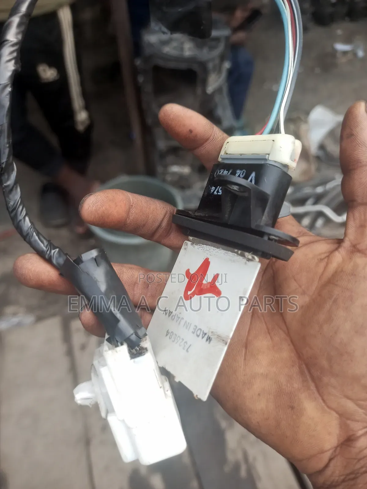 Ac Resistor for Toyota Tacoma 2005/2020