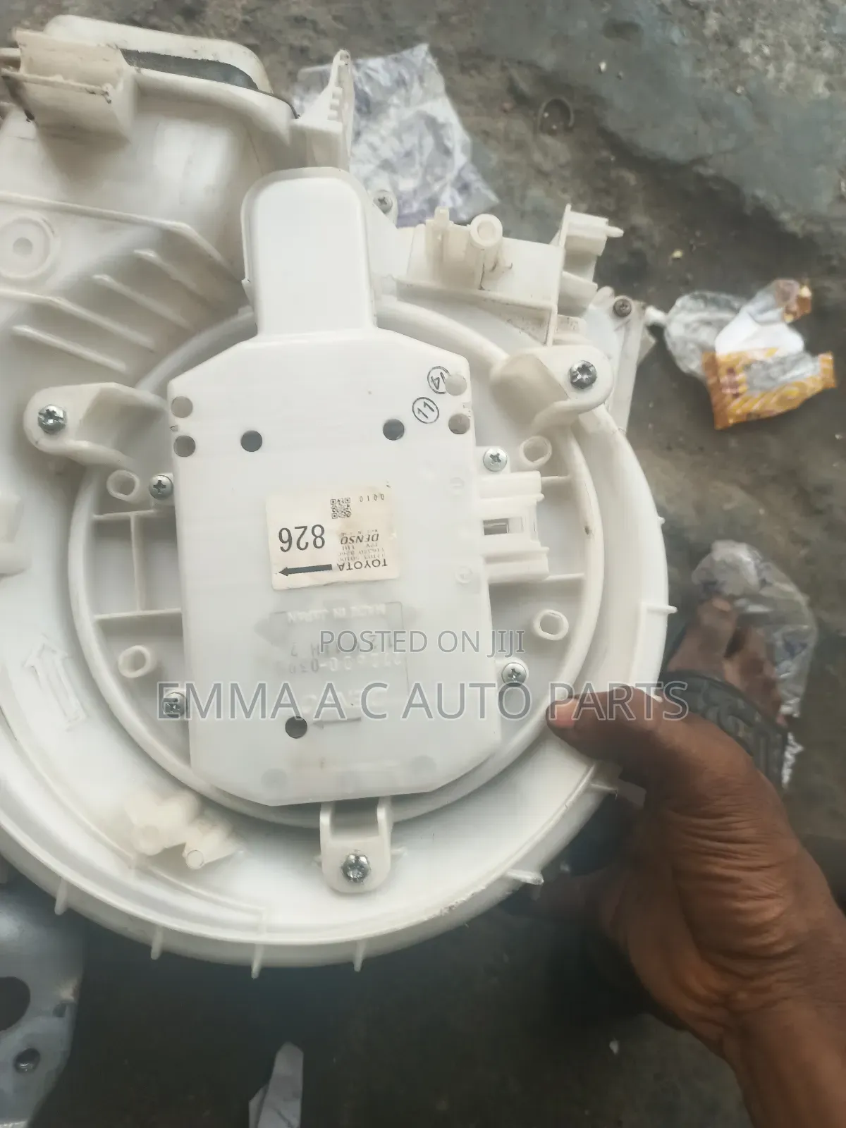 Ac Blower Fan for Lexus Is250