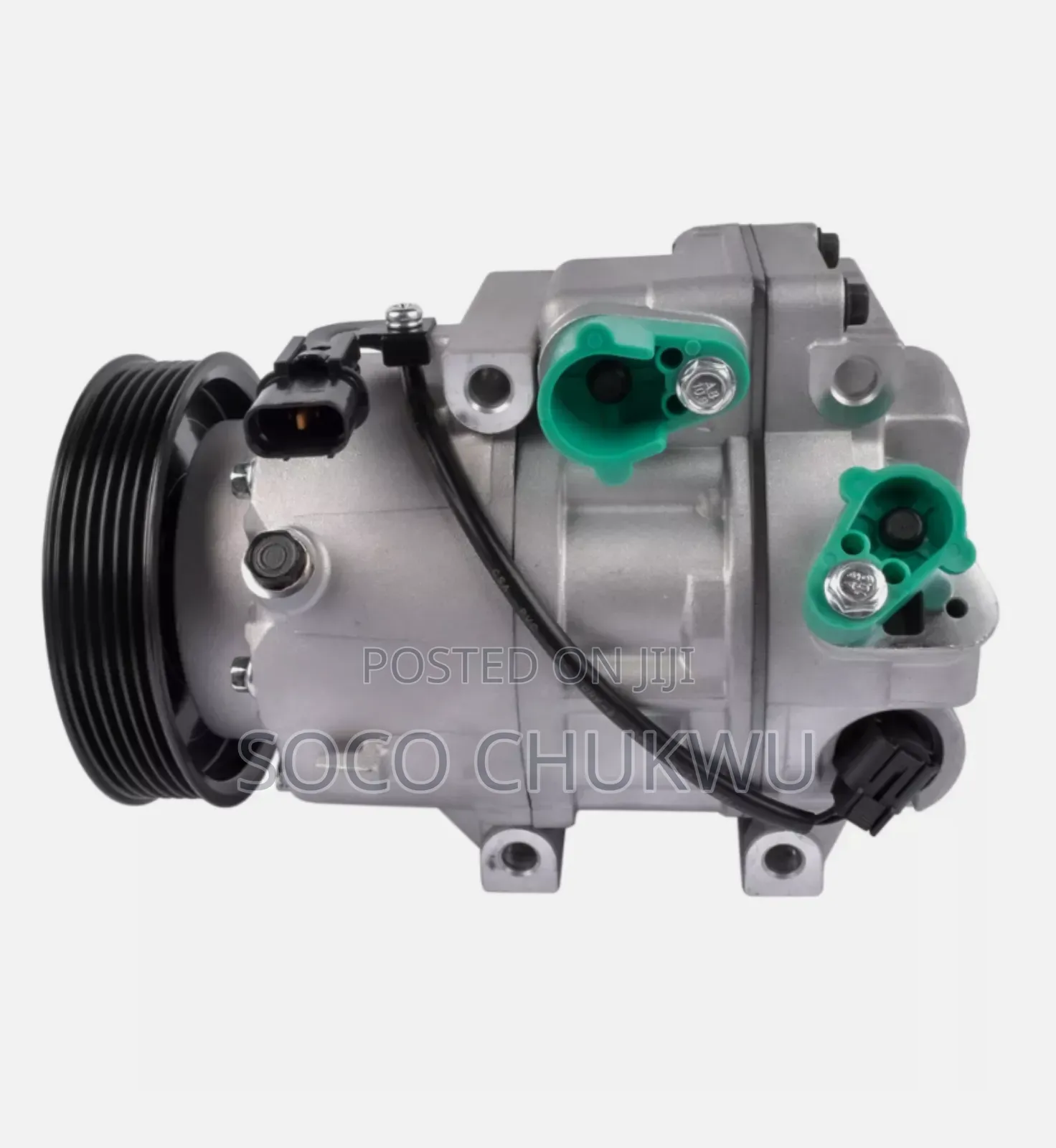 Ac Compressor for Hyundai Santa Fe