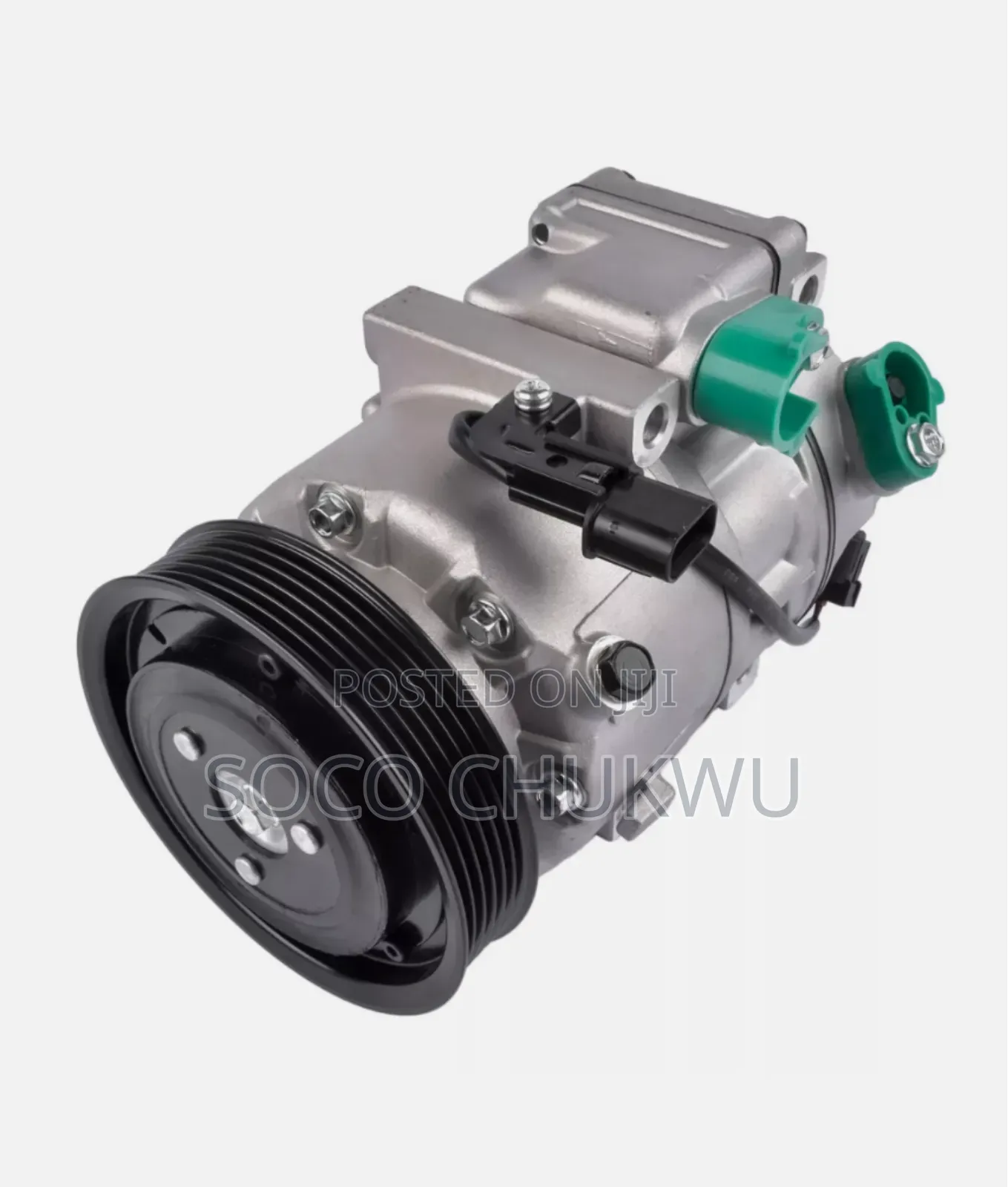 Ac Compressor for Hyundai Santa Fe