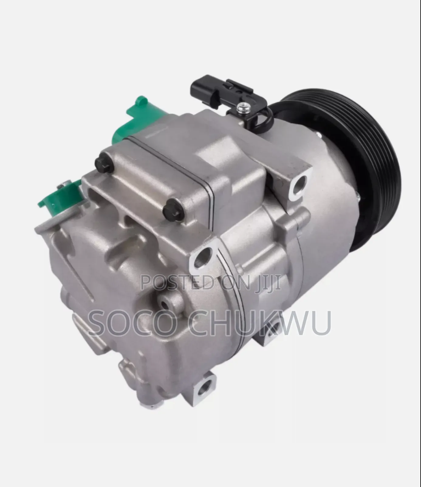 Ac Compressor for Hyundai Santa Fe