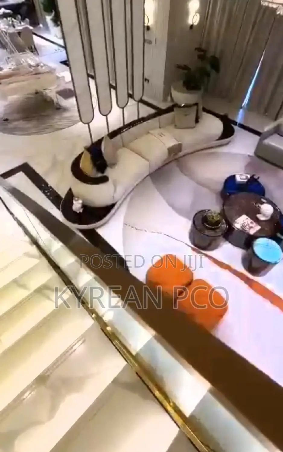 Furnished 4bdrm Maisonette in Banana Island for sale