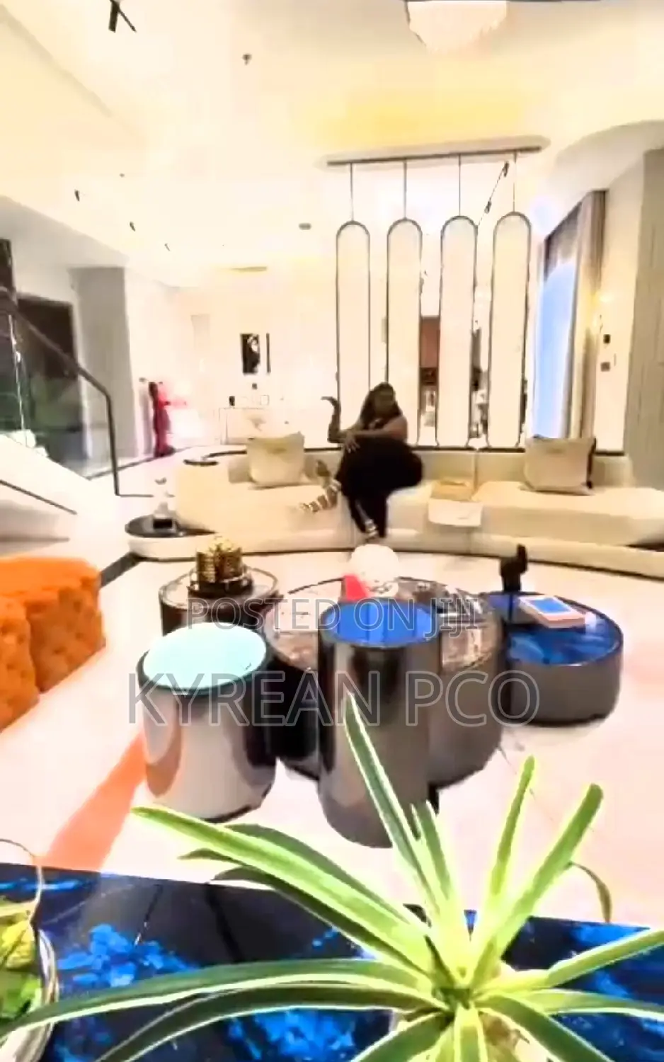 Furnished 4bdrm Maisonette in Banana Island for sale