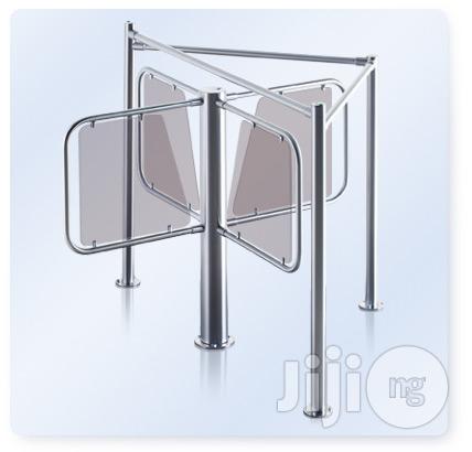 Waist Turnstile For Library Access Control In Nigeria