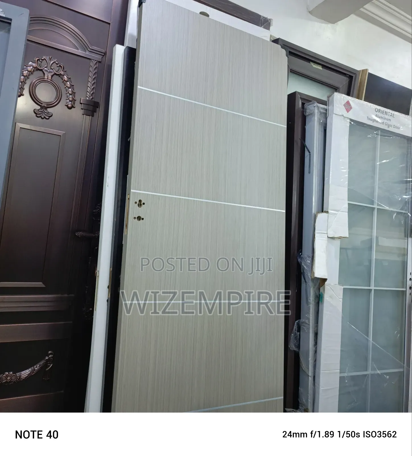 Rooms and Kitchen 3ft Wooden Doors Available