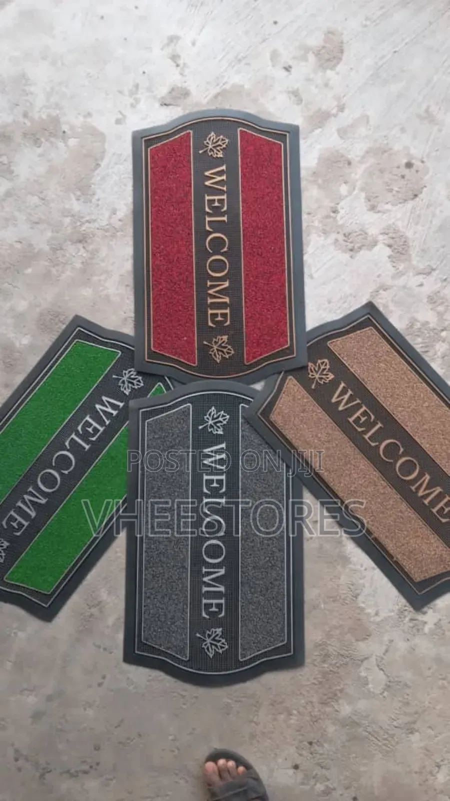 High Quality Door Foot Mat