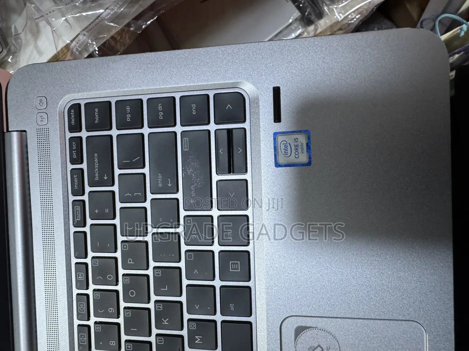 Laptop HP EliteBook Folio 1040 G3 8GB Intel Core I5 SSD 256GB