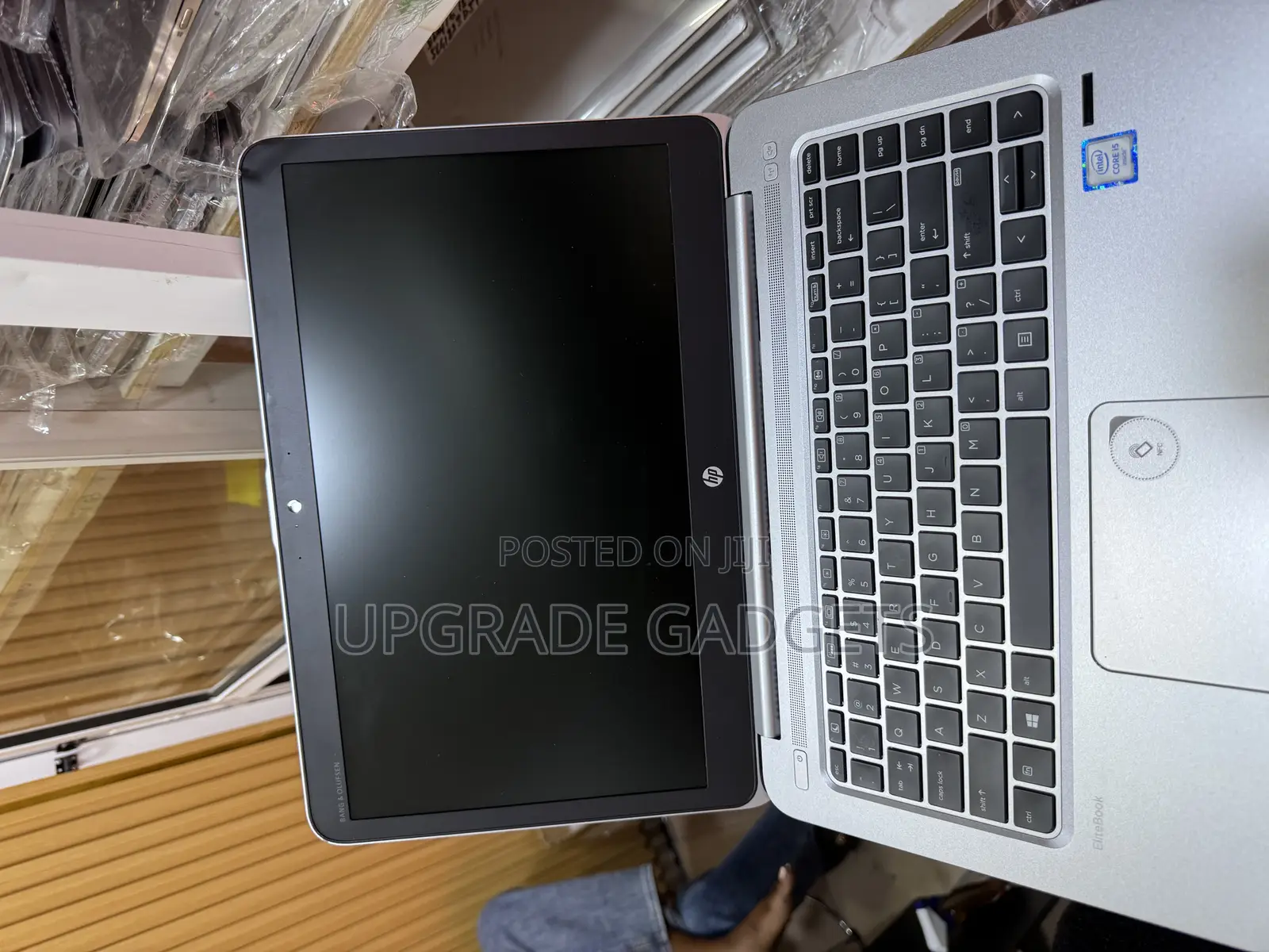Laptop HP EliteBook Folio 1040 G3 8GB Intel Core I5 SSD 256GB