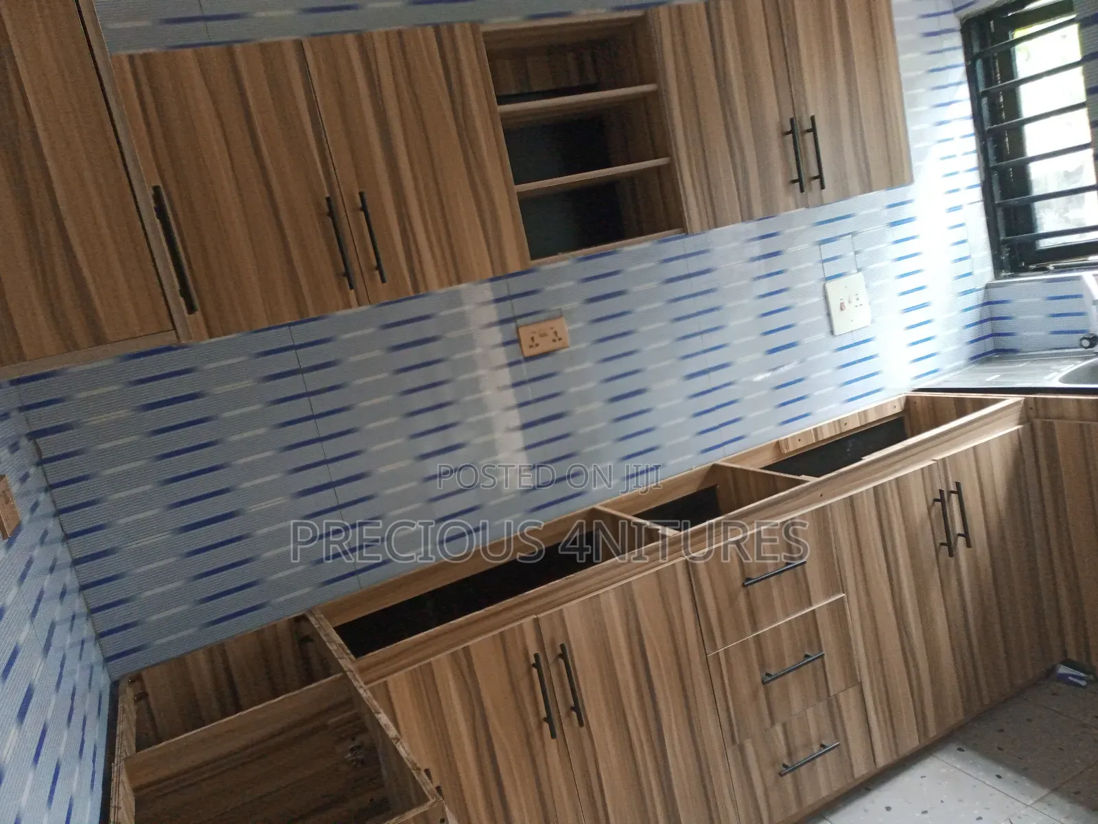 Kitchen Cabinets