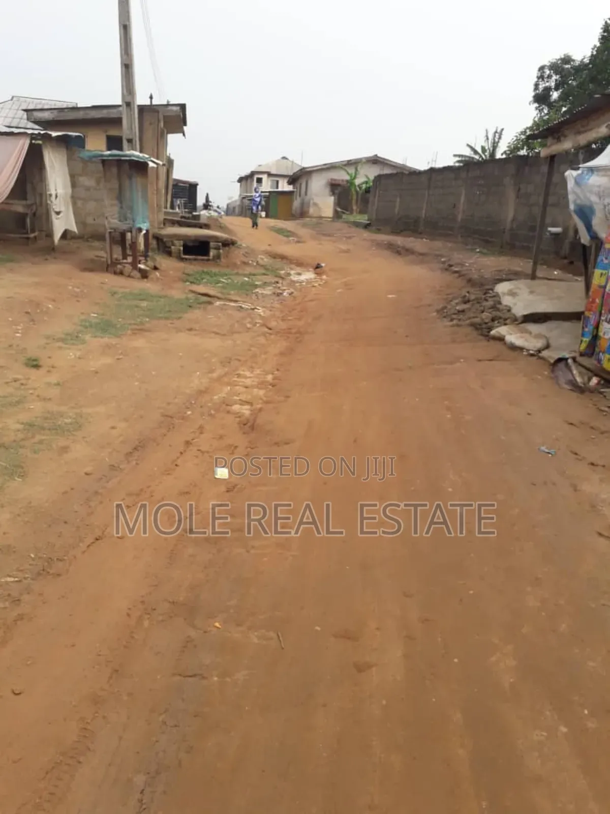 KLMS of Farm and Industral Lands by MFM Ogun State