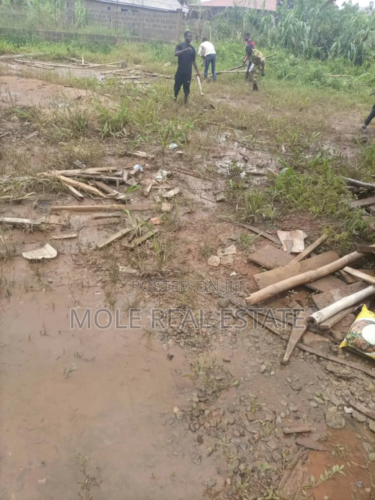 KLMS of Farm and Industral Lands by MFM Ogun State