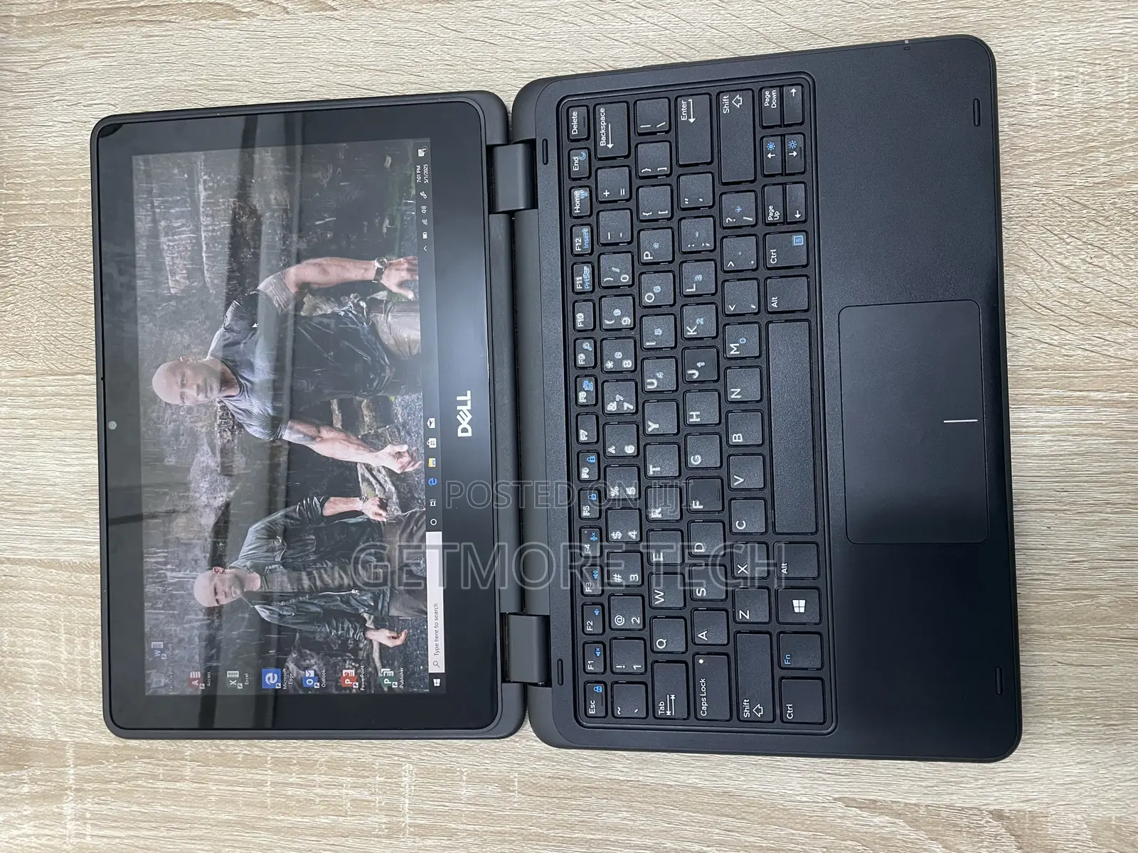Laptop Dell Latitude 11 3189 8GB Intel Pentium SSD 128GB
