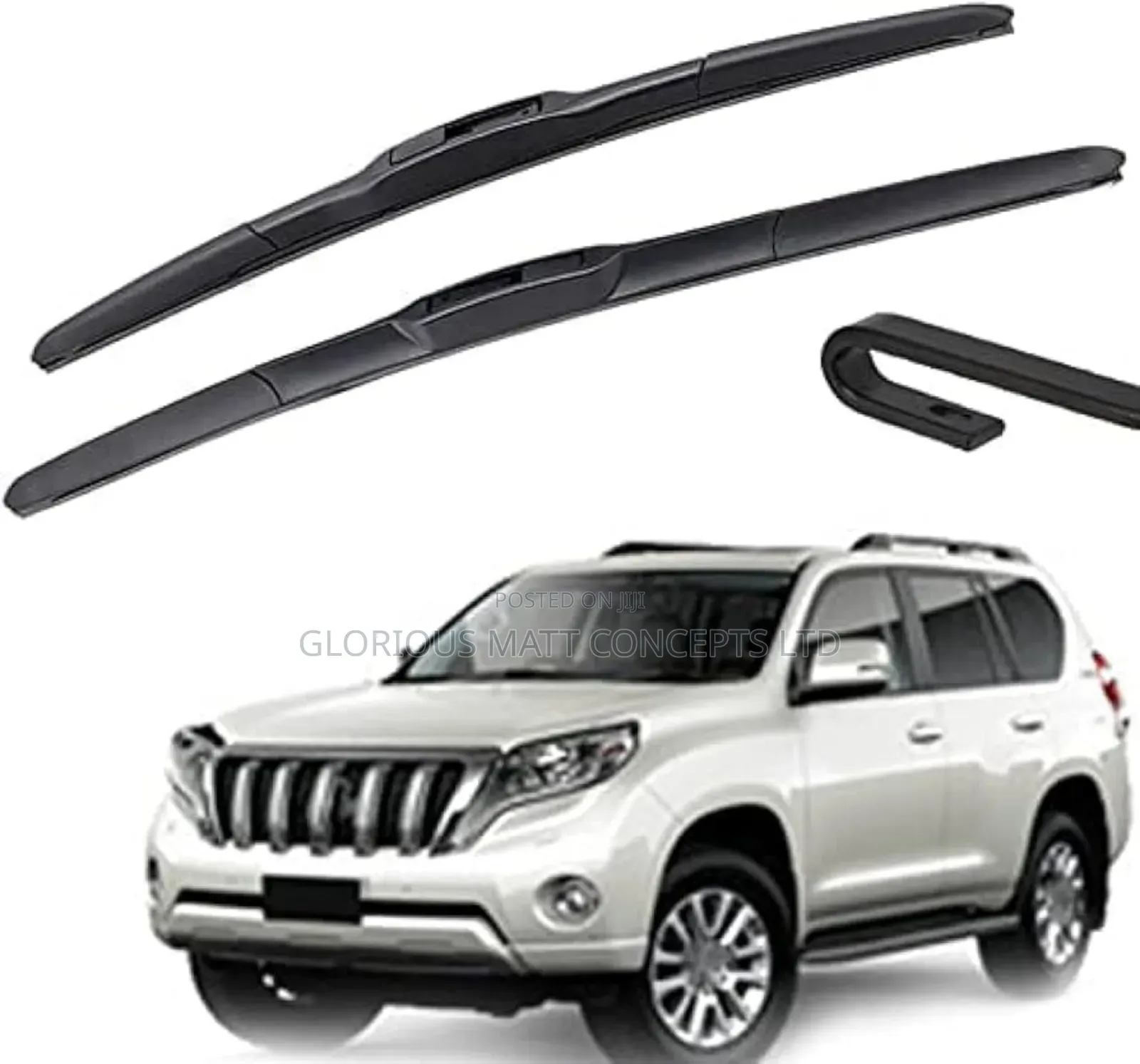 Toyota Prado Windscreen Wiper