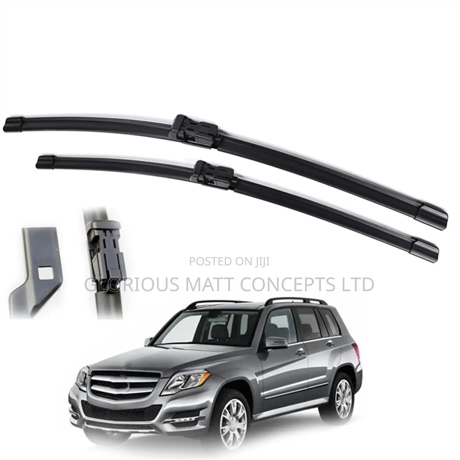 Wwindscreen Wiper Glk 4matic