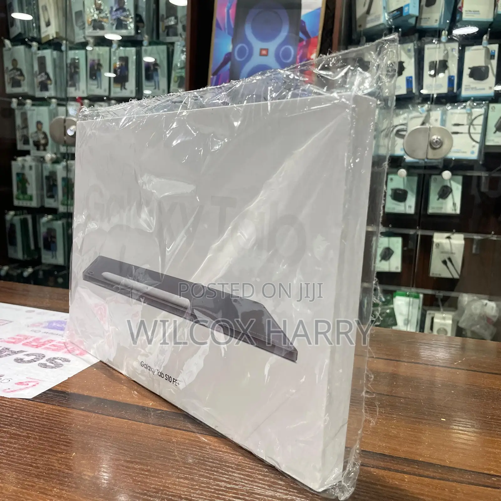 New Samsung Galaxy Tab S10+ 5G 128 GB Silver