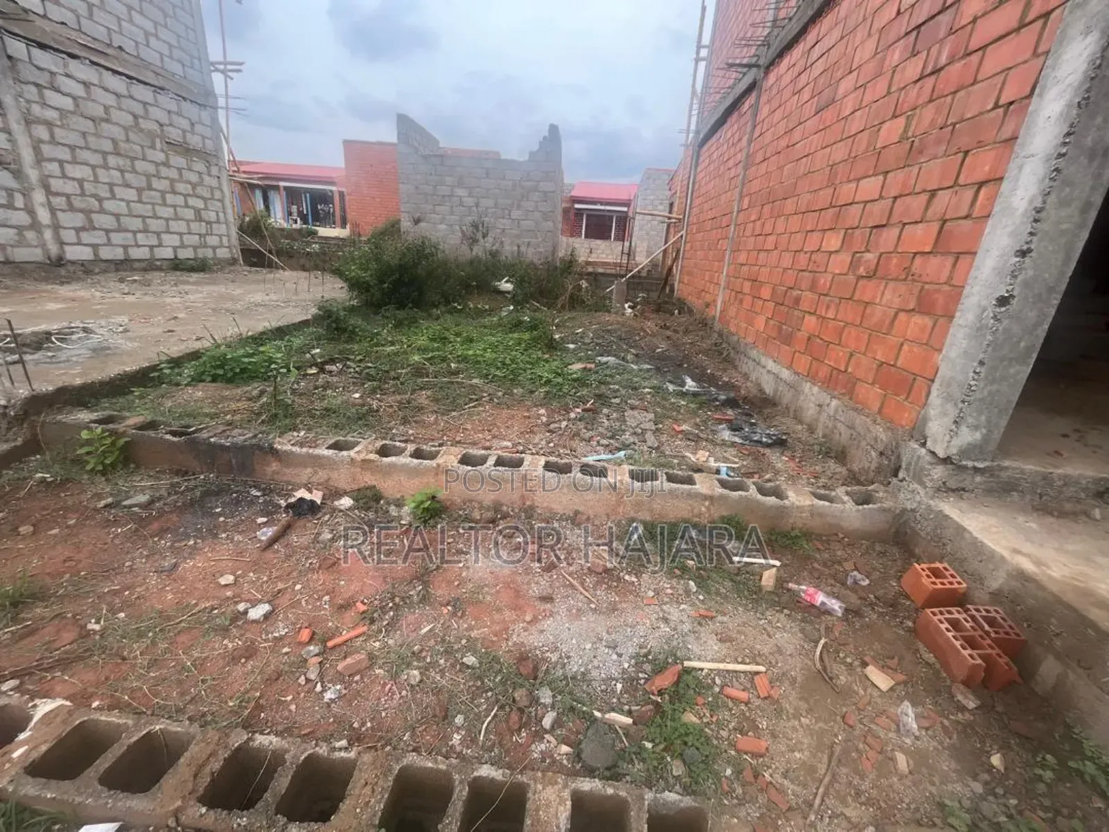 Warehouse Plot for Sale at Building Material Market Kubwa