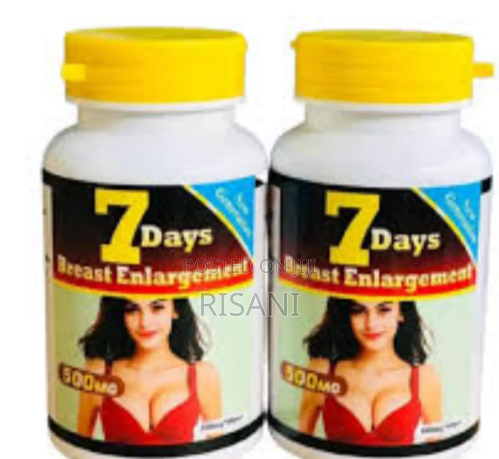 Breast Enlargement Women Capsules 7 Days