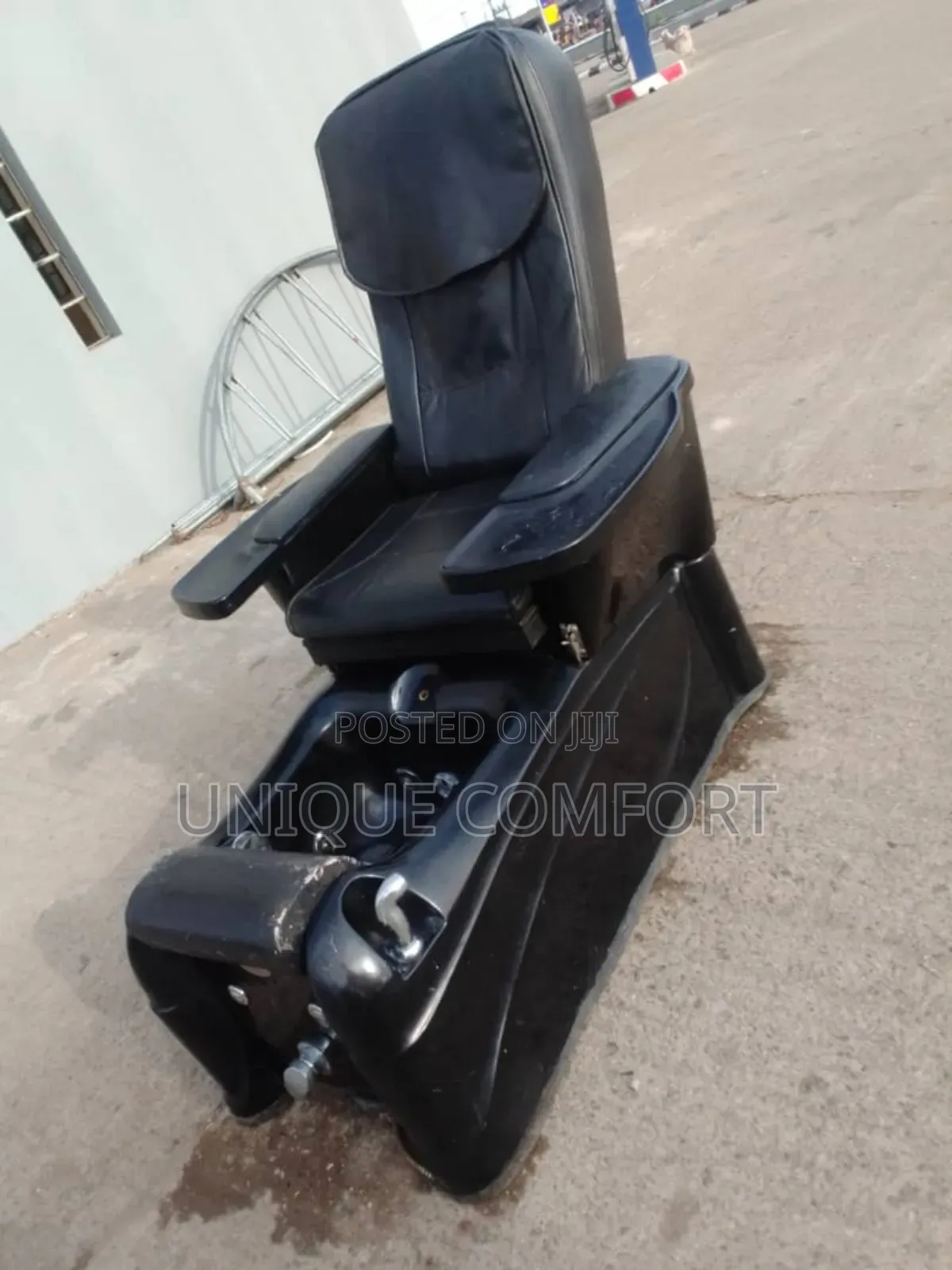 Imported Executive Pedicure Chair